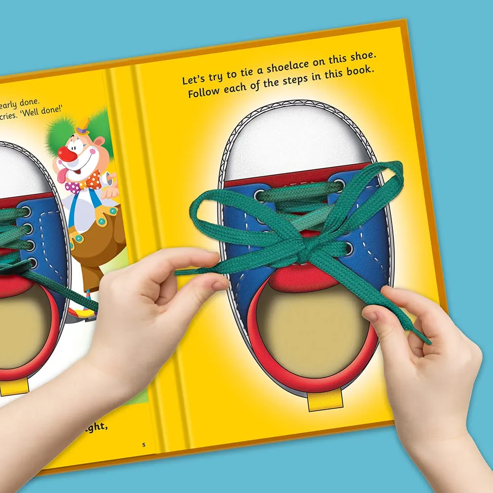 I Can Tie My Own Shoelaces (Friendship, Social Skills & School Life)