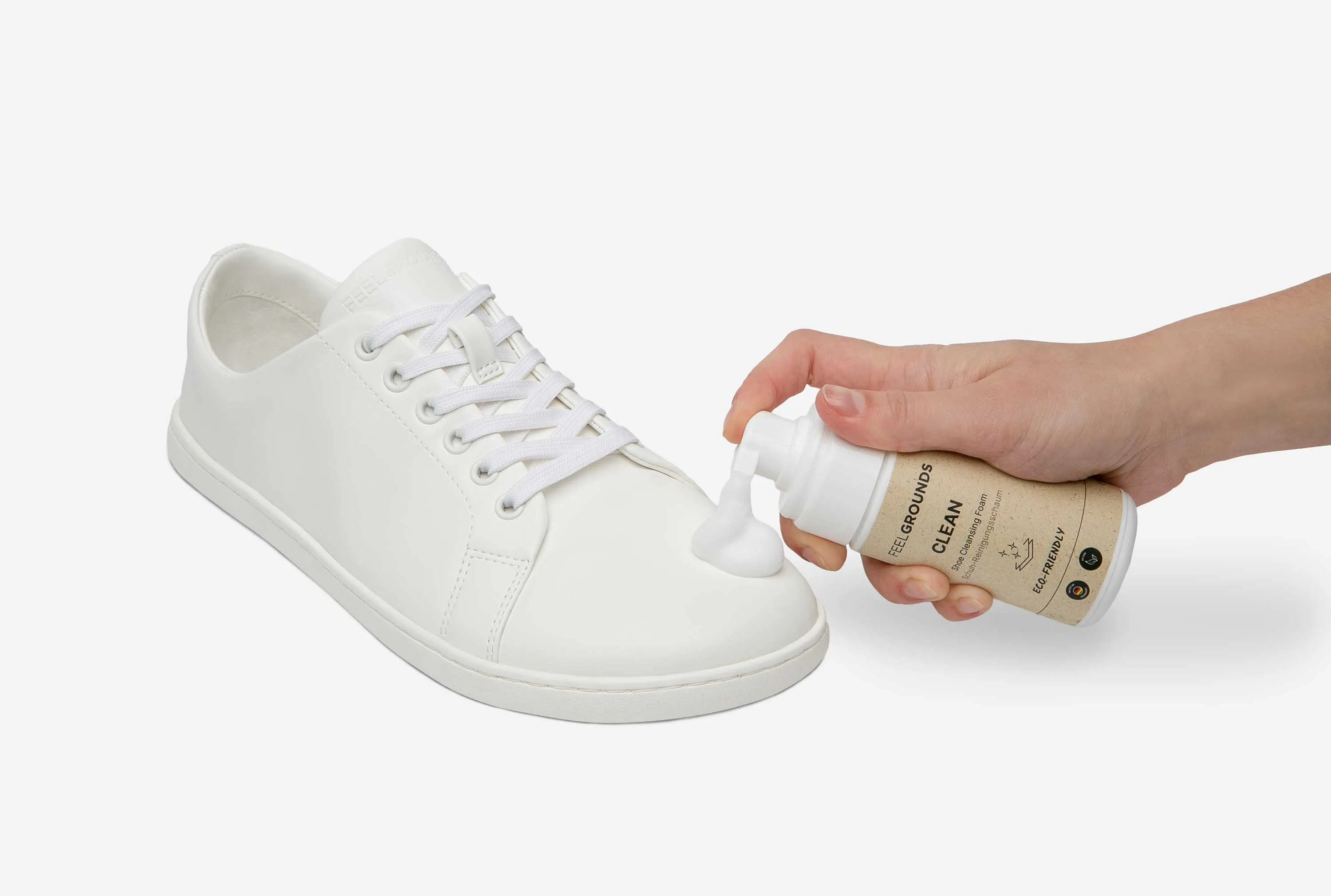 Shoe Cleansing Foam Eco