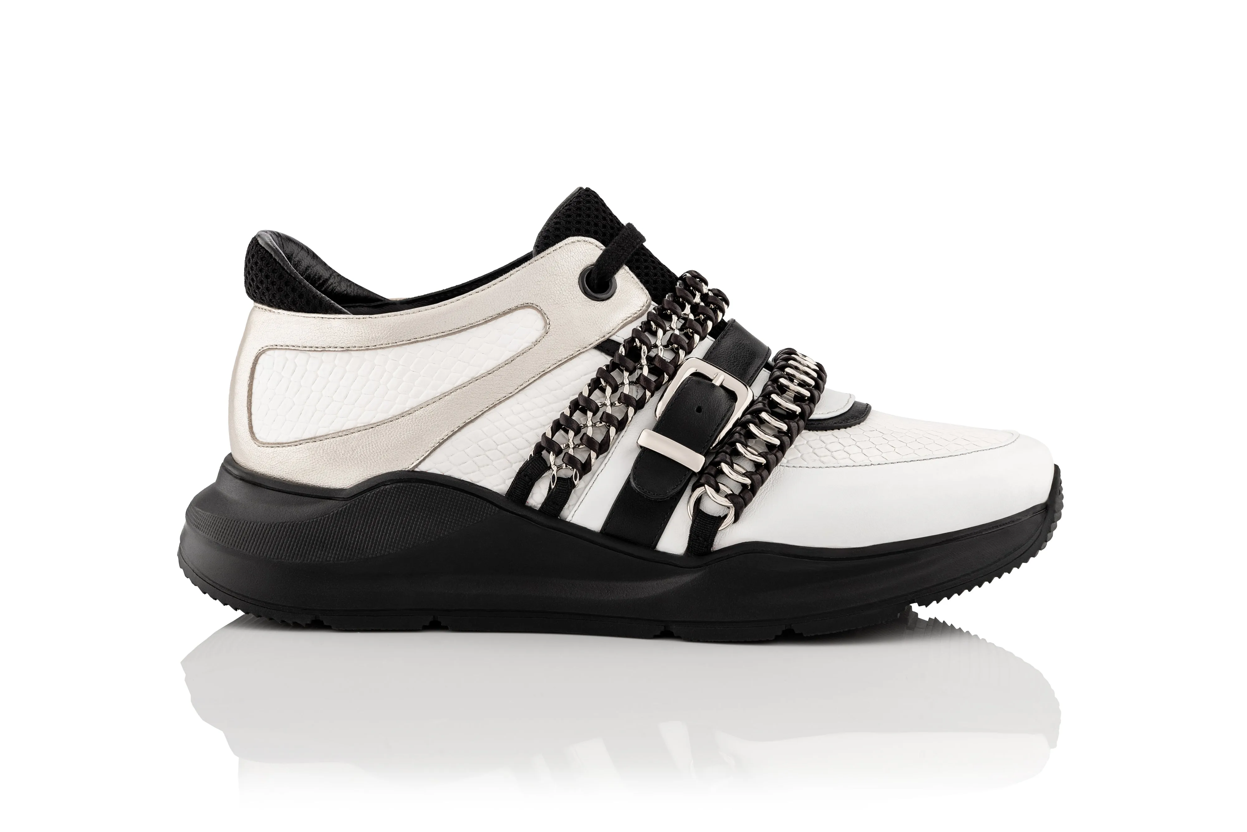 Together We Can Sneaker (White)