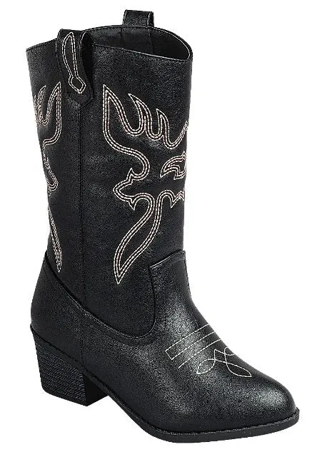 WESTERN-18 BLACK